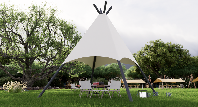 昆明营地帐篷厂家：聚焦场景创新，引领露营经济新潮流