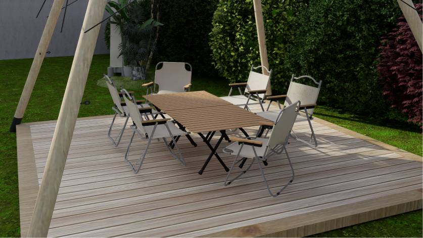 昆明帐篷生产厂家：以匠心筑牢户外装备的品质根基